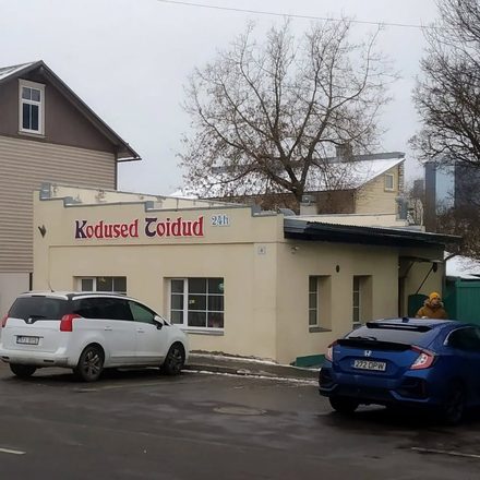 Kodused toidud — pilt 1